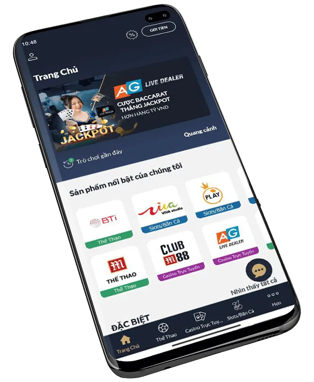 Định vị thương hiệu lg777 casino