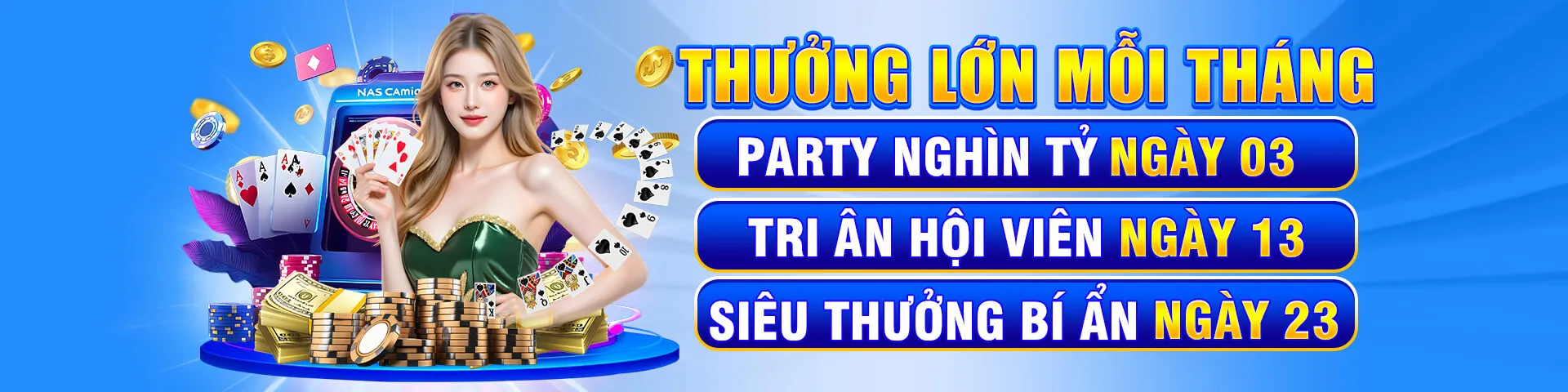 Tin tức lg777 casino mới nhất